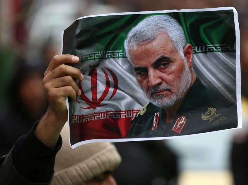 Garda revolucionare iraniane dhe Hamasi në një grindje të rrallë në rrjete sociale
