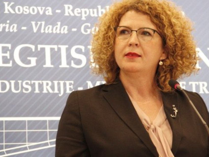 Apeli refuzon ankesën e ministres Rozeta Hajdari, vërteton aktgjykimin me të cilin u dënua me 200 euro gjobë