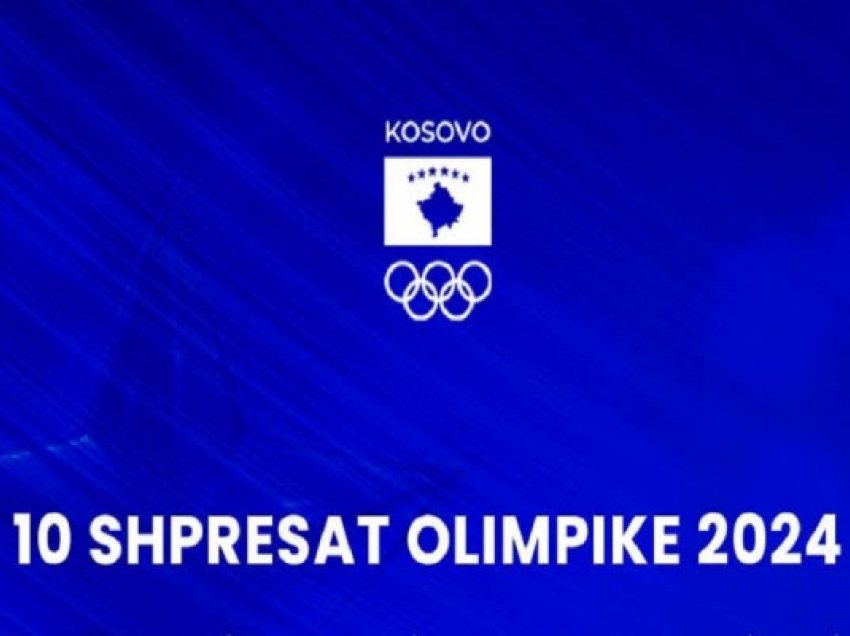 Përzgjidhen 10 shpresat olimpike 2024