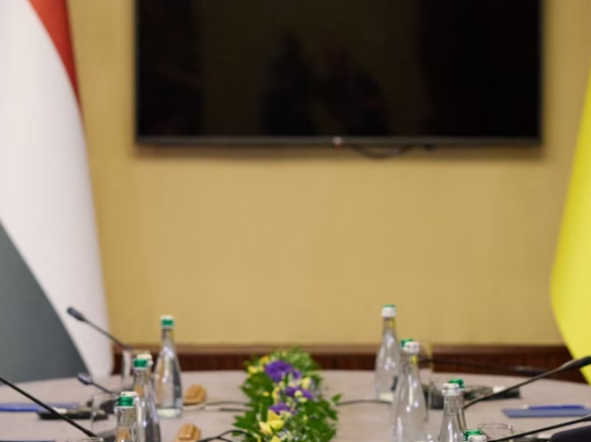 Mes tensioneve, Ukraina dhe Hungaria përgatisin takimin Zelenskiy-Orban