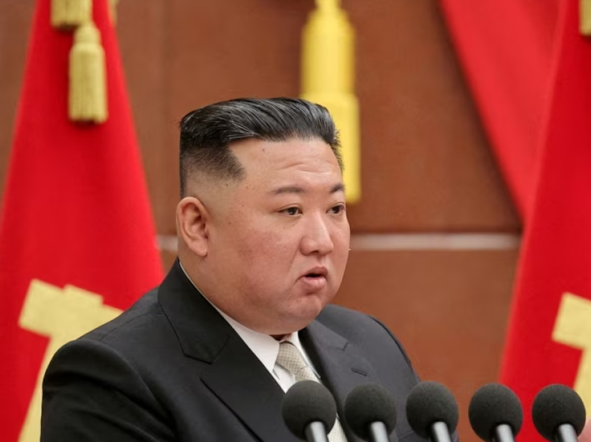Lideri verikorean zotohet për rritje të gatishmërisë për luftë
