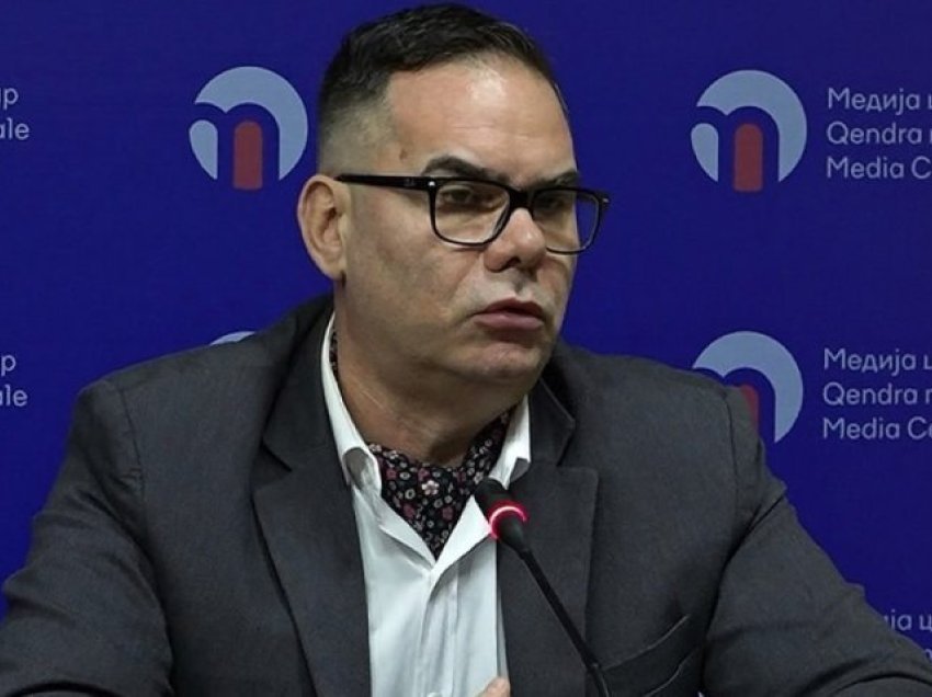 Ish-hetuesi i policisë: Politikani serb Boban Bogdanoviq ka kërkuar azil politik në Kosovë për shkak të Radoiçiqit