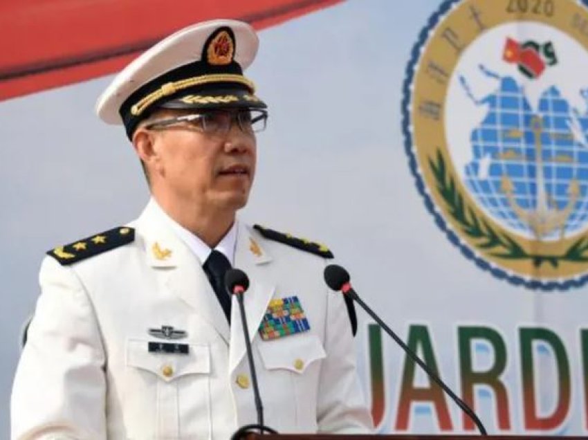 Kina emëron ministrin e ri të Mbrojtjes