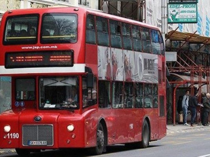 Gjatë festave të fundvitit, autobusët e NQP do të qarkullojnë sipas orarit javor