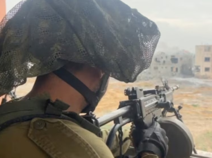 Një grup palestinez thotë se një ushtar rob izraelit është vrarë nga sulmet ajrore izraelite