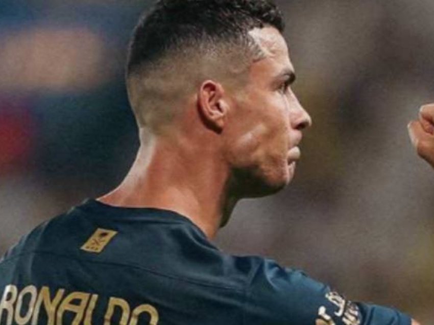 Ronaldo shënon në fitoren e Al Nassr-it