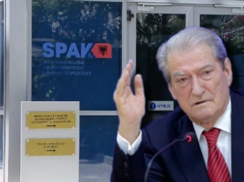  GJKKO shpall vendimin, ish-kryeministri Sali Berisha mbetet në arrest shtëpie