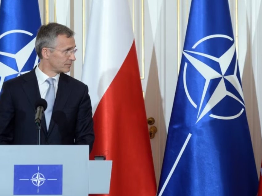 NATO dhe SHBA konsultohen me Poloninë, pasi një raketë ruse hyri në hapësirën e saj ajrore