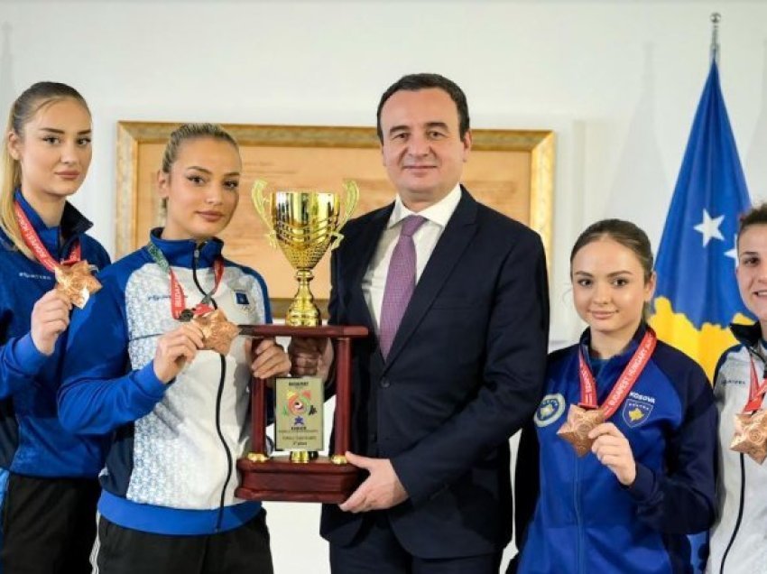 Vashat që lartësuan Kosovën në Kampionatin Botëror 