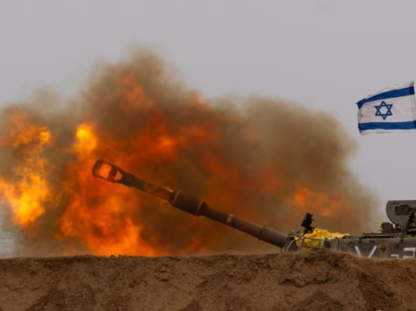 Netanyahu thotë se lufta në Gazë do të vazhdojë për shumë muaj, e falënderon SHBA-në për armët