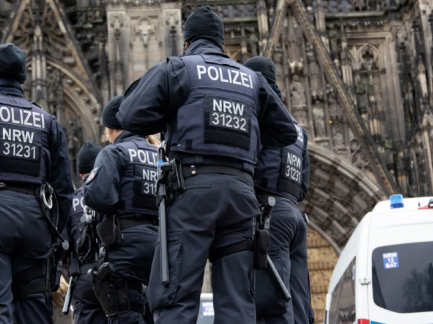Gjermania dhe Franca shtojnë masat e sigurisë për vitin e ri shkaku i kërcënimeve terroriste