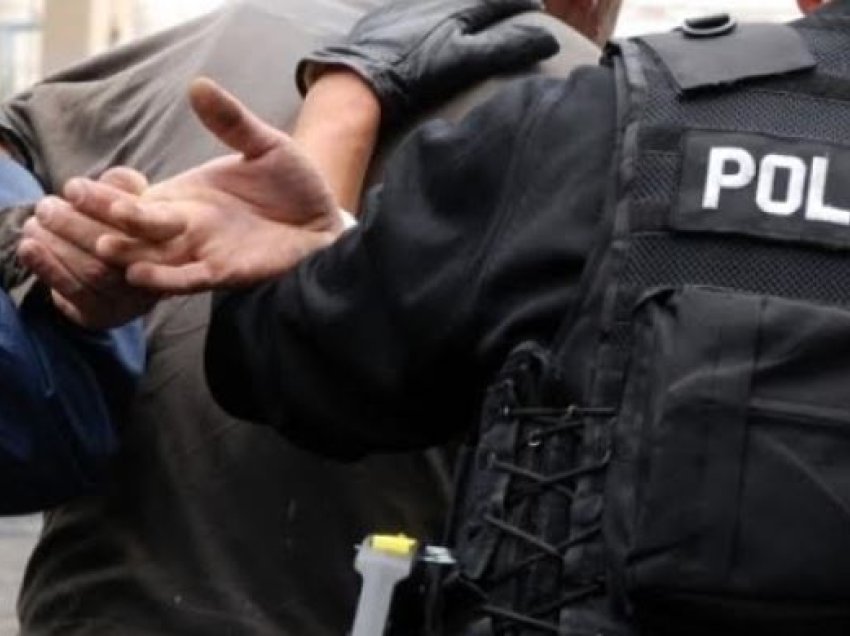 Arrestohen dy persona në Lipjan, ishin të shpallur në kërkim