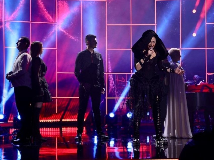 Hidhet shorti në Eurovision, ja kur do të performojë këngëtarja Albina Kelmendi