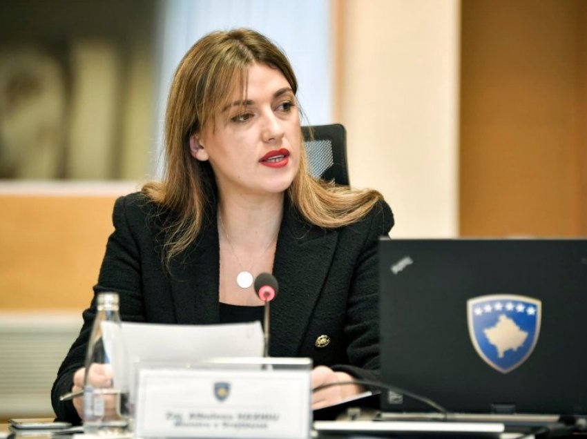 Haxhiu: Janë shpenzuar 16 milionë euro për mbrojtjen e ish-krerëve të UÇK-së