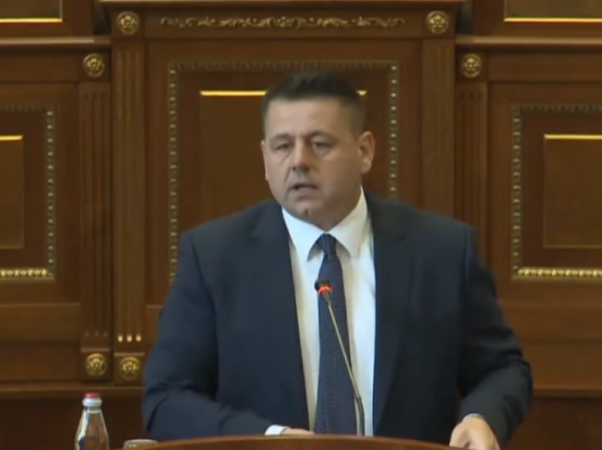 Berisha, deputetëve: Kurti e ka marrë vendimin për Asociacionin e ju hingerisuni