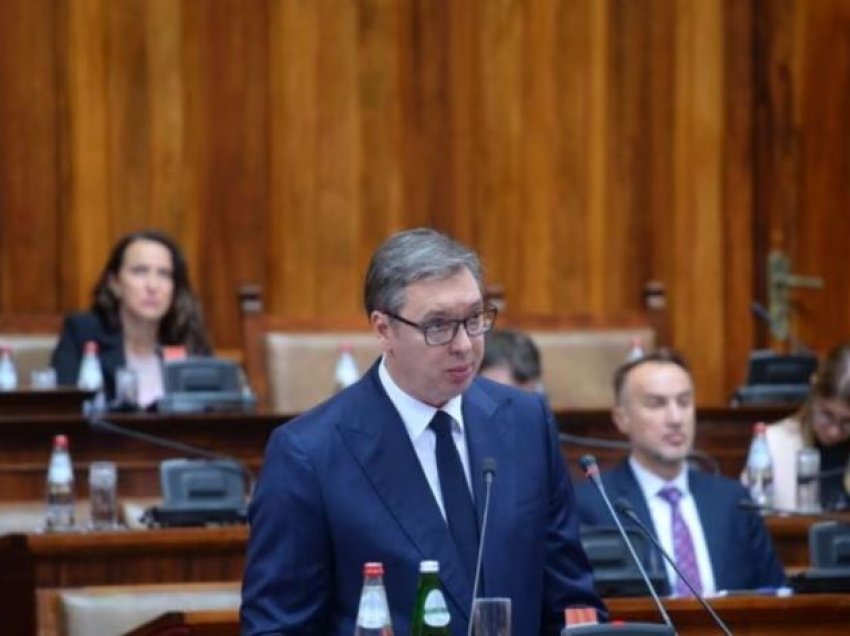 Kuvendi i Serbisë diskuton për Kosovën
