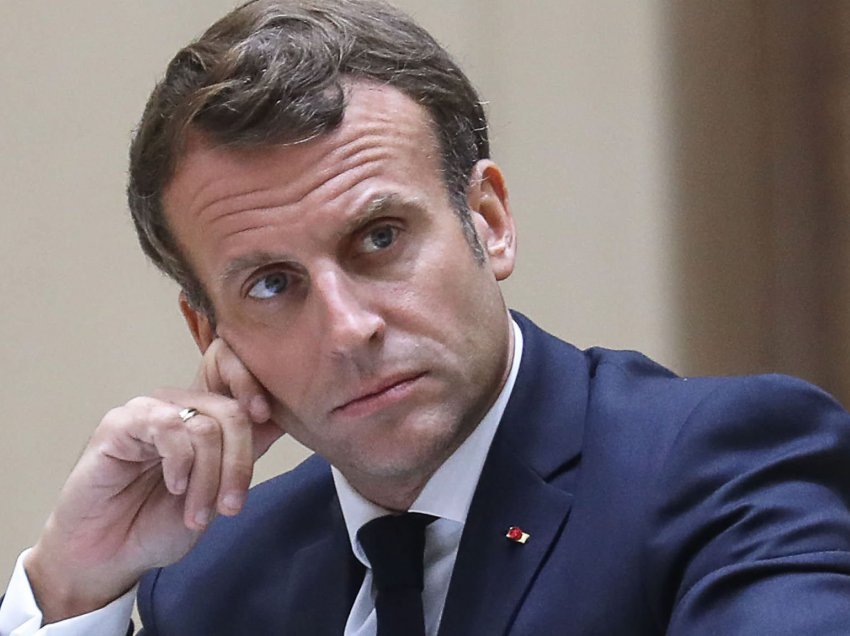 Macron paralajmëron për “pasoja” nga progami bërthamor i Iranit