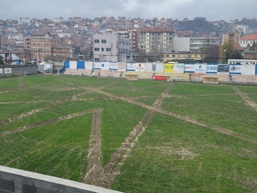 ​Rahoveci pritet të bëhet me stadium të ri, ky është lokacioni ku mund të ndërtohet
