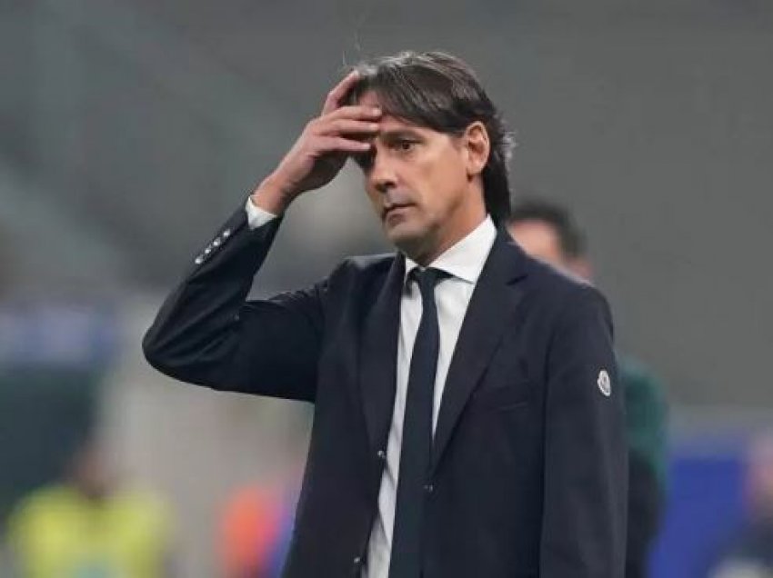 Inzaghi: Do të luajë, por nuk mund të jetë më kapiten i Interit