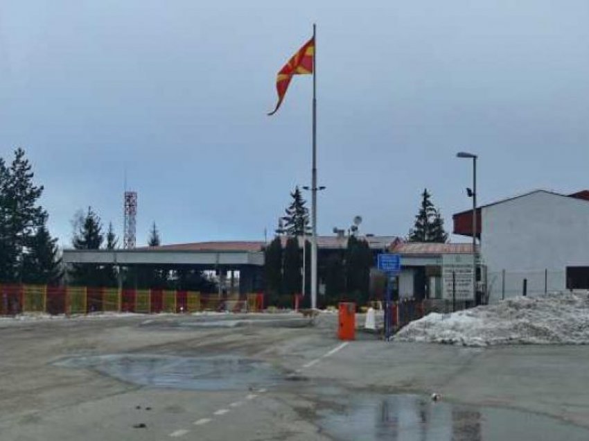 Bullgarët nuk mund të hyjnë në Maqedoni: Sistemi në pikën kufitare Deve Bair ka dështuar