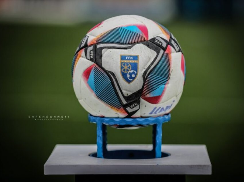 Sot ndeshjet e Kupës së Kosovës