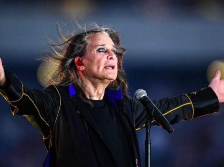Ozzy Osbourne anulon të gjithë koncertet