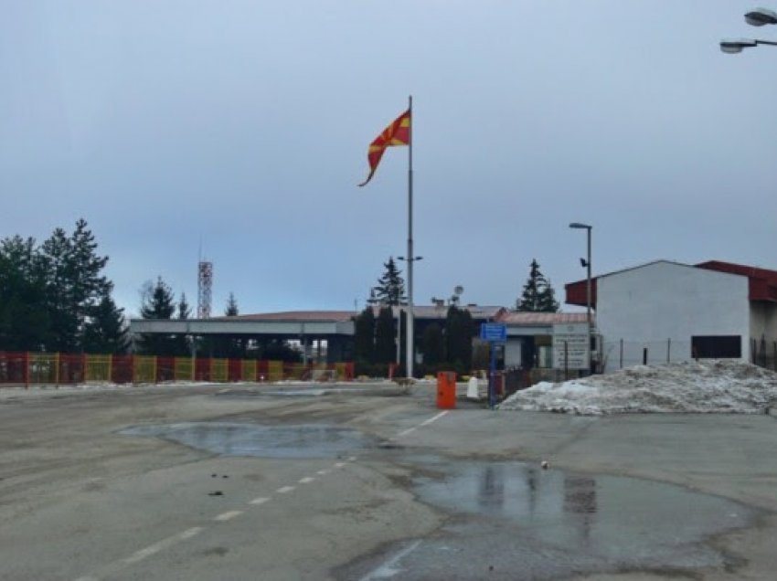 ​Tre shtetas bullgarë ndalohen në kufi me Maqedoninë e Veriut