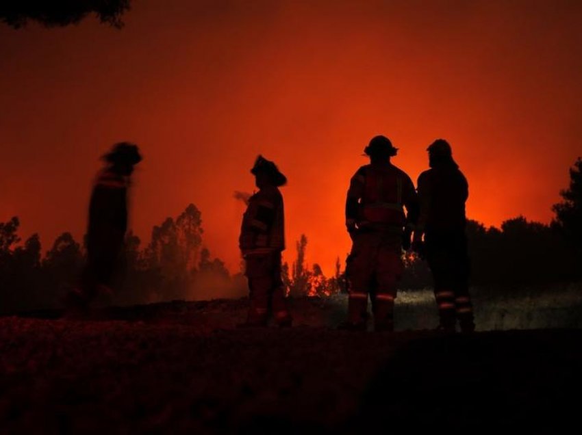 23 të vdekur nga zjarret në Kili