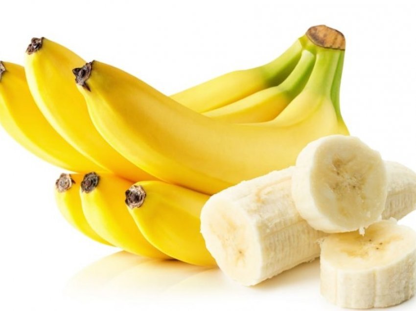 ​Arsyet pse duhet të hani banane më shpesh