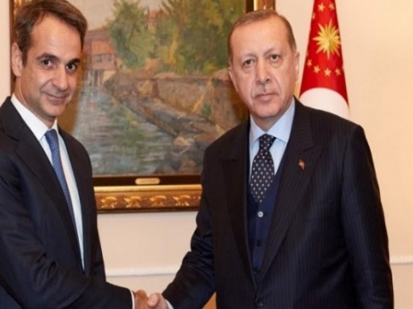 ​Greqia dhe Turqia rifillojnë marrëdhëniet diplomatike pas tërmetit