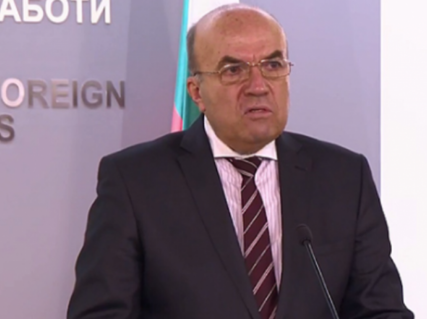 Millkov: Autoritetet në RMV “minuan” përpjekjet e Bullgarisë për të përmirësuar marrëdhëniet