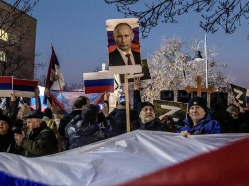 Pse rusët me mendje liberale, arratisen nga vendi i tyre dhe strehohen në një Serbi pro Putinit?