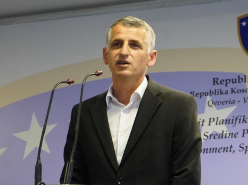 Durmishi tregon pse u shkëput kontrata për magjistralen Prishtinë-Mitrovicë
