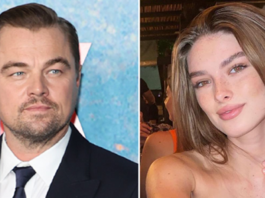 Leonardo DiCaprio flitet për një romancë të re dashurie me një modele 19-vjeçare