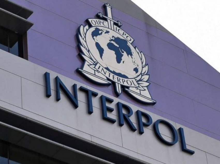 Kapen nga Interpoli dy shqiptarët e shumëkërkuar