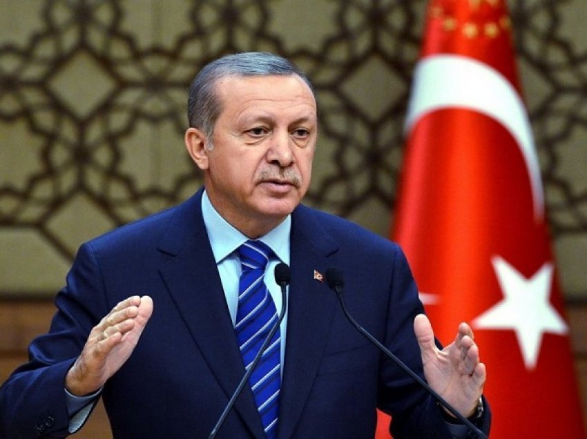 Presidenti i Turqisë Erdogan pritet të vizitojë zonat e goditura nga tërmeti