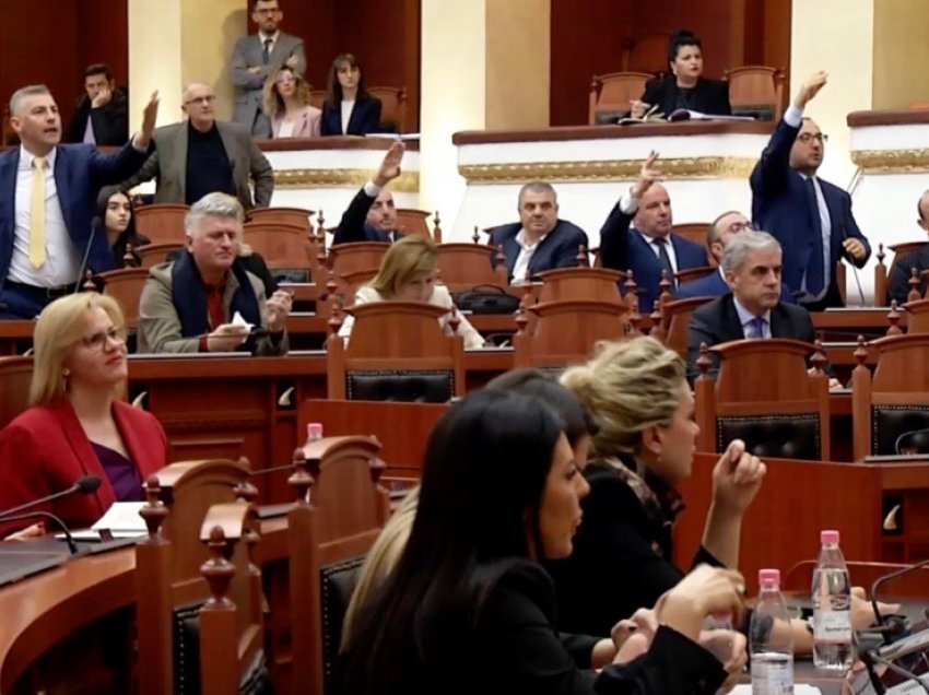 Studiuesit: Nevojitet ligj i ri mbi partitë shqiptare për më shumë transparencë dhe demokraci