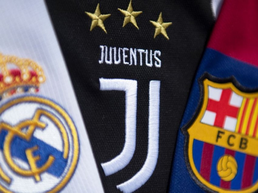 Real, Barça dhe Juventus nuk dorëzohen