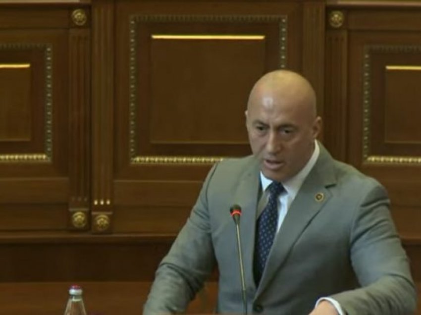 Haradinaj: S’duhet fajësuar Kurtin për Asociacionin – atë e trashëguam