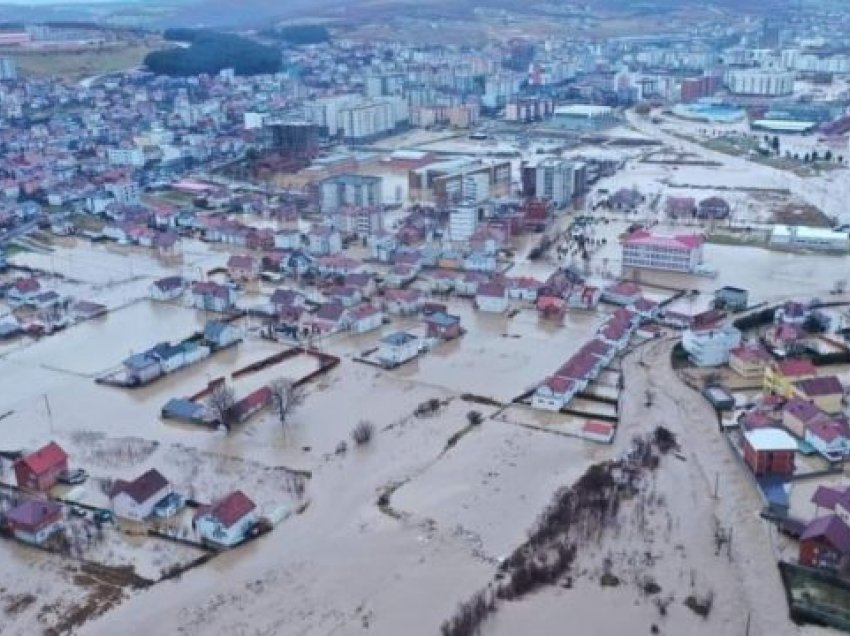 Vërshimet në Skenderaj: Kaq është vlera e saktë e dëmeve të shkaktuara