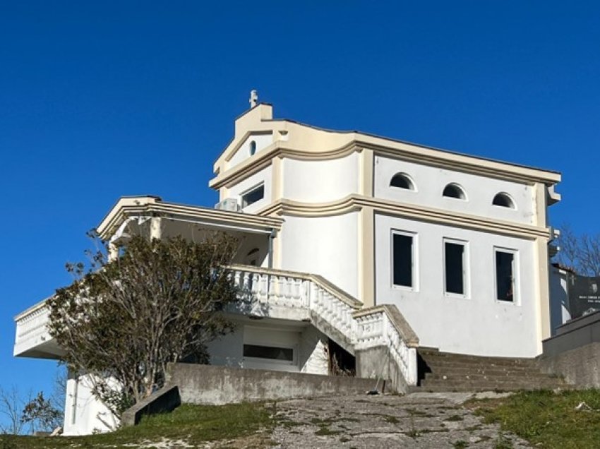 Monumentet e kultit katolik në Anë të Malit 