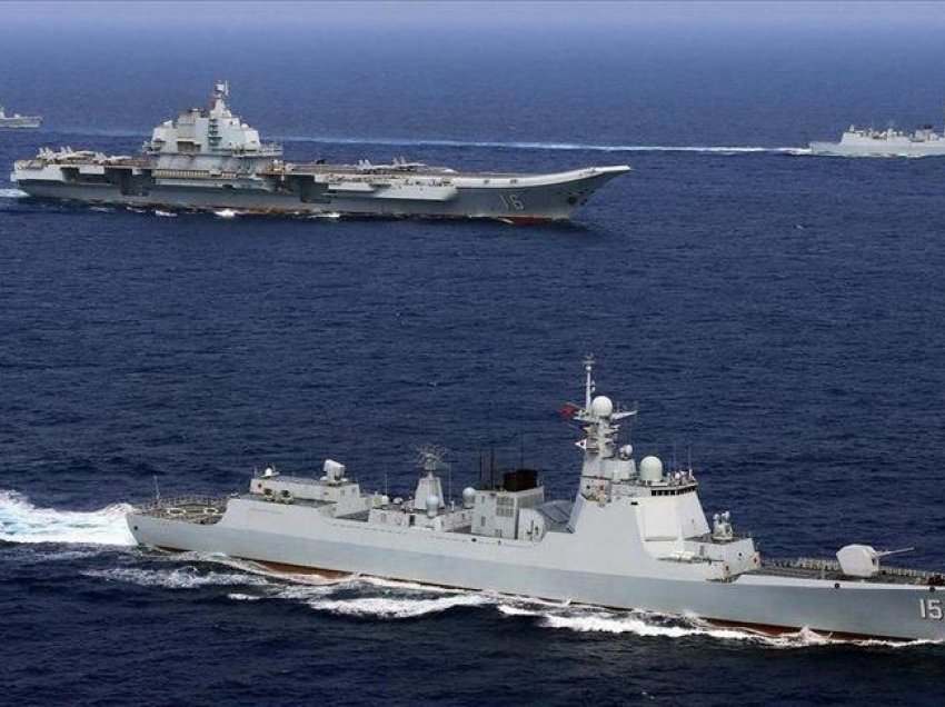 Rusia dhe Kina marrin kontrollin detar të Evropës!