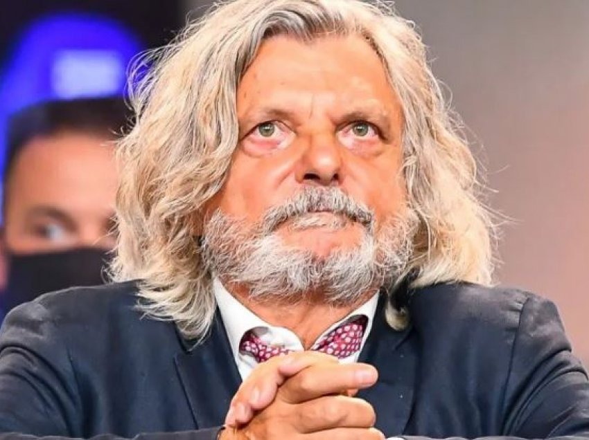Ish-presidenti i Sampdorias: Unë jam një i vdekur duke ecur