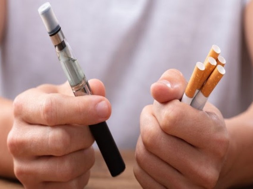 ​Studimi zbulon se cigaret elektronike kanë rrezik të lartë për shëndetin