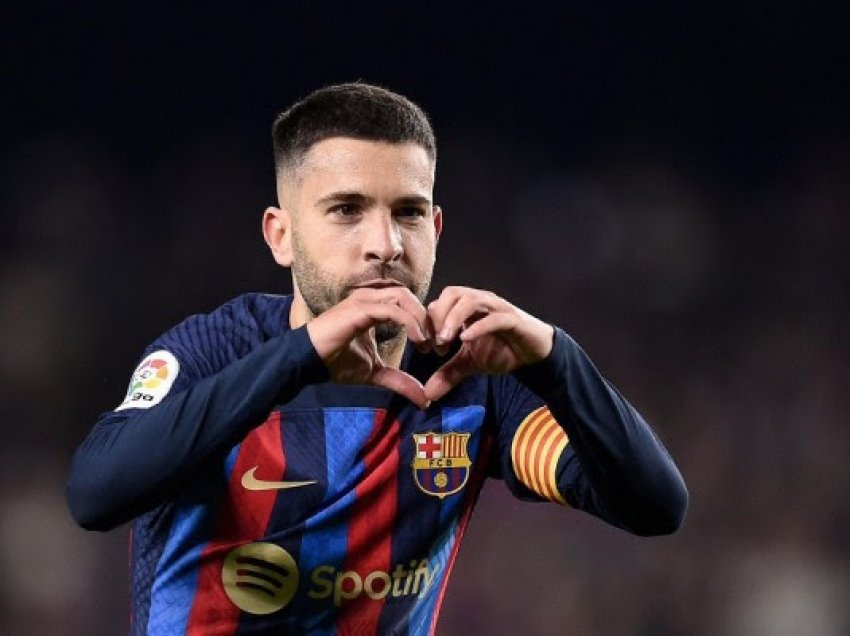 Alba shpreh dashurinë për Barçën: Do ta ulja pagën nëse më kërkojnë përsëri