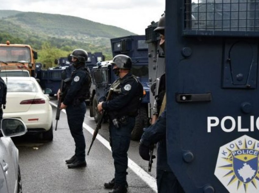Sot mbyllet konkursi për policët në veri të Kosovës