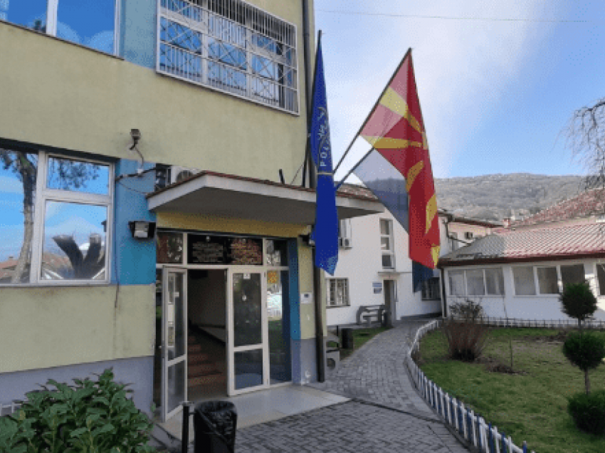 SPB Tetovë me aksion kontrollues ndaj tejkaluesve të shpejtësisë në rrugën Tetovë – Gostivar