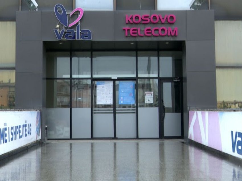 Telekomi zgjodhi zyrtarin kryesor të financave dhe thesarit