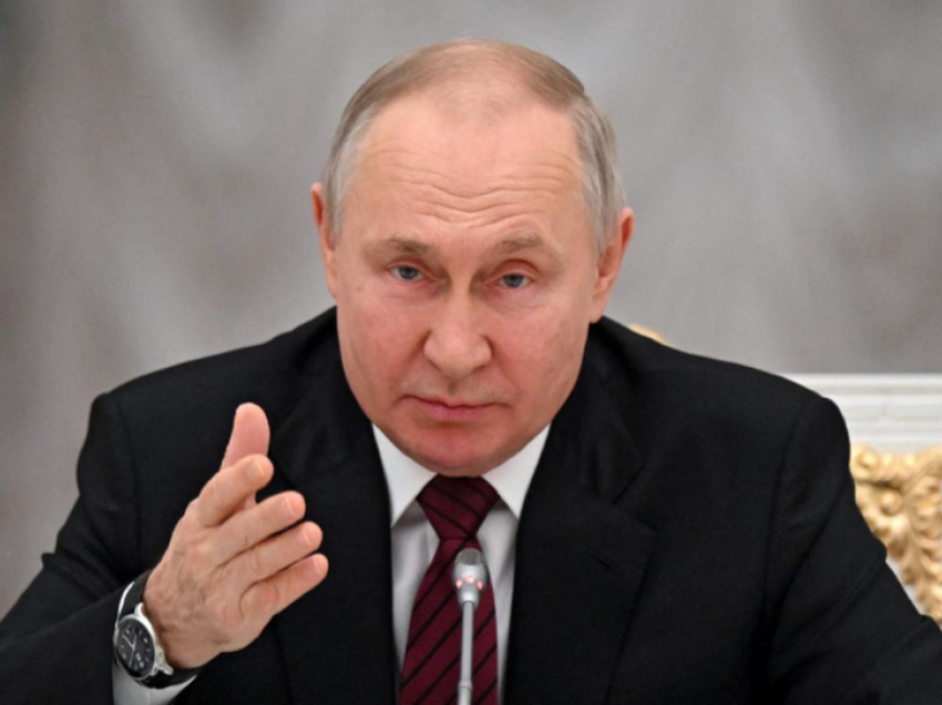 Po afron rënia përfundimtare e Putinit, shpërthen “bomba” që ka instaluar Perëndimi në Kremlin