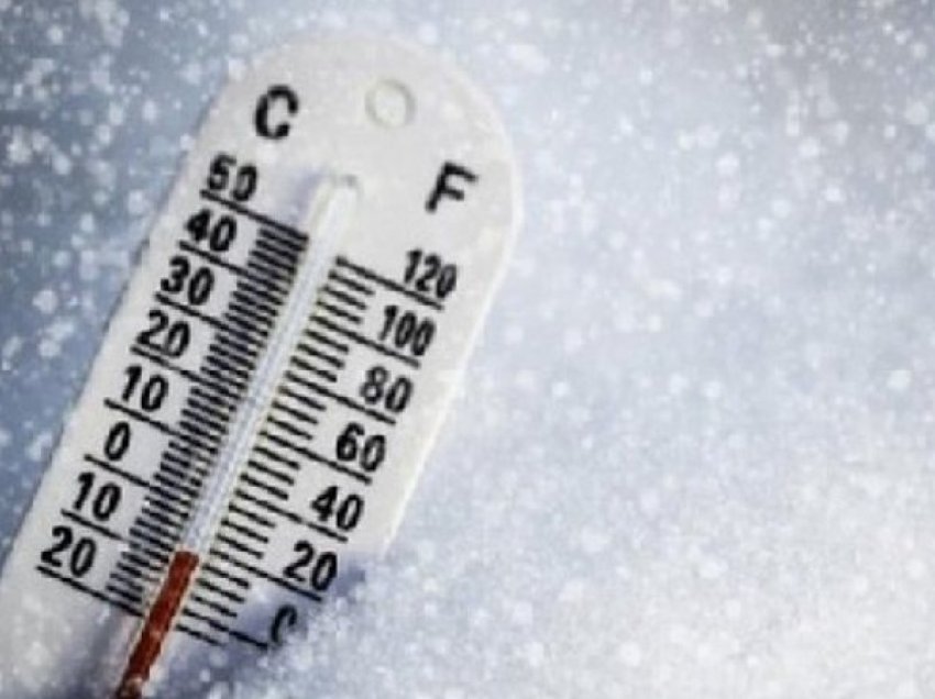 “Tërhiqet” i ftohti siberian, zbuloni se si do jenë temperaturat dhe moti gjatë ditës